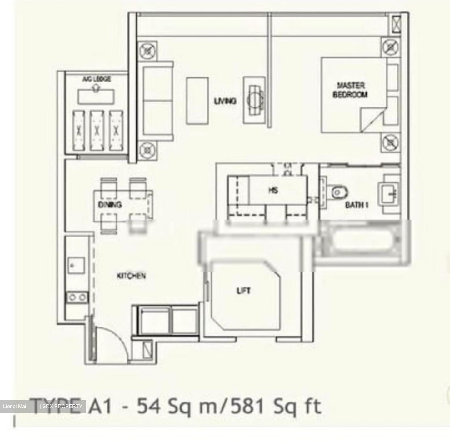 The Metz (D9), Condominium #400789981